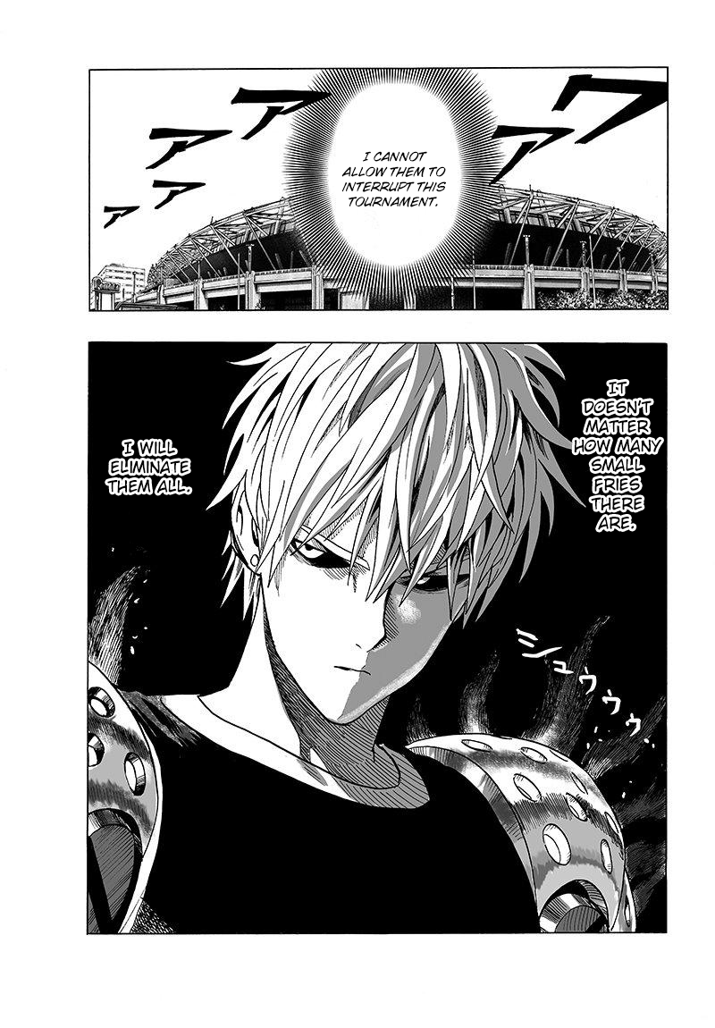 One-Punch Man, Chapter 62 image 30